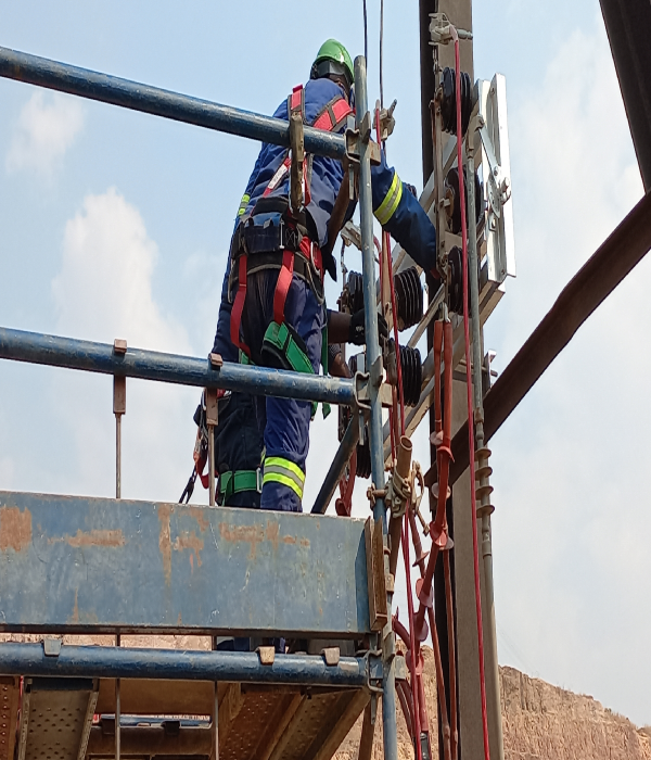 Gaclay Safety Equipment